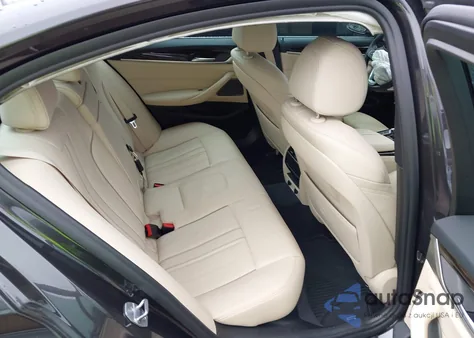 2018 BMW 530E Iperformance из США, поврежденный, VIN WBAJA9C52JB253305